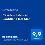 Casa Patos En Апартаменты