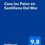 Апартаменты Casa Patos En *