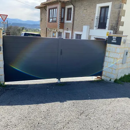 Casa Patos En דירה