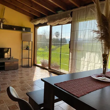 Casa Patos En דירה סנטילנה דל מר