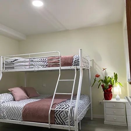 Apartman Casa Patos En Santillana del Mar