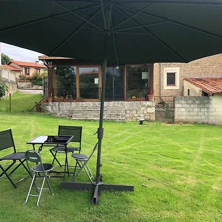 דירה Casa Patos En *