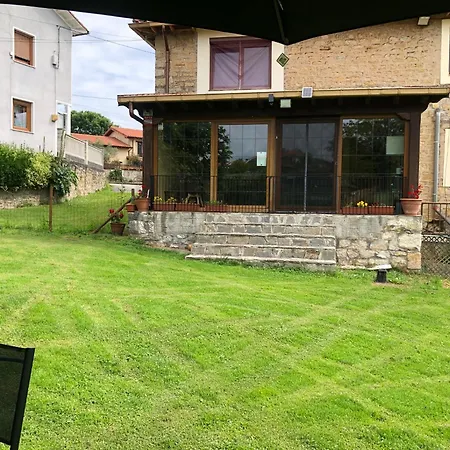 דירה Casa Patos En סנטילנה דל מר