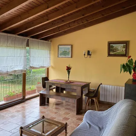 Casa Patos En شقة