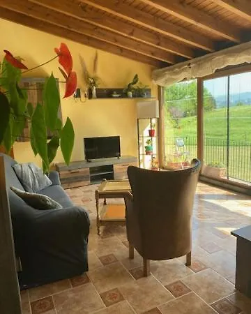 Casa Patos En Santillana del Mar