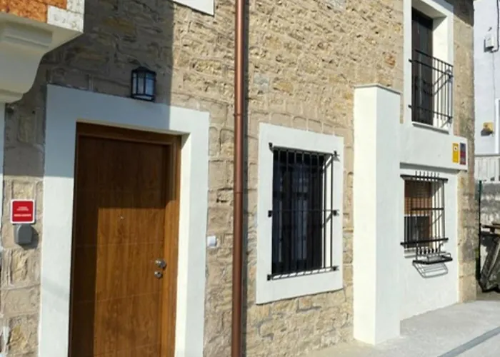 Casa Patos En Santillana del Mar