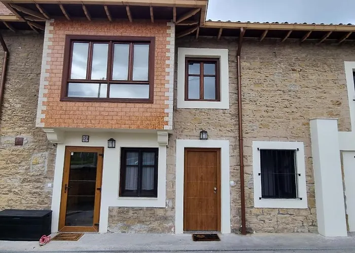 Casa Patos En דירה