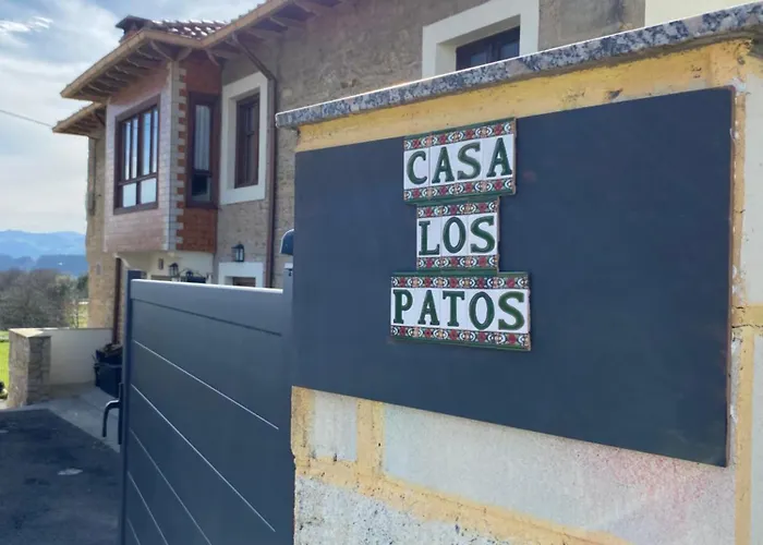 Casa Patos En