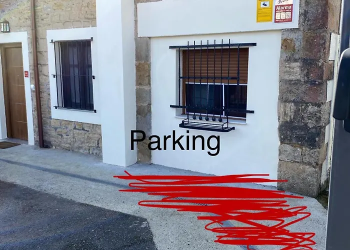 דירה Casa Patos En סנטילנה דל מר