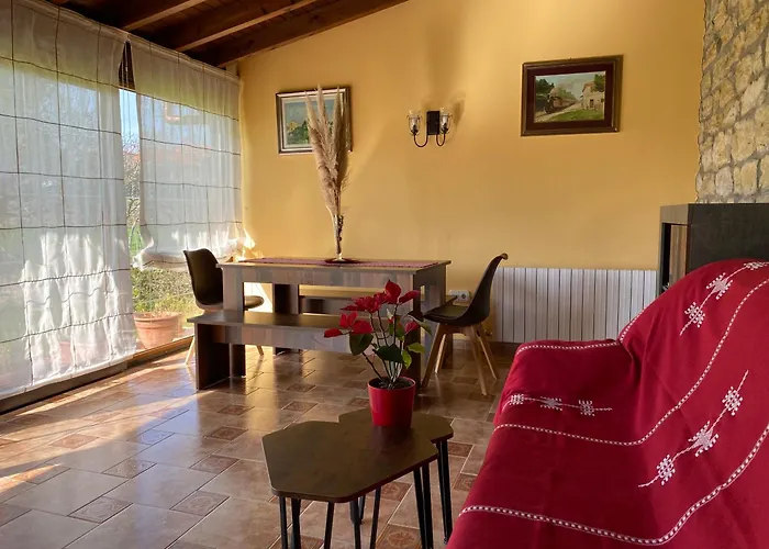 Casa Patos En Santillana del Mar