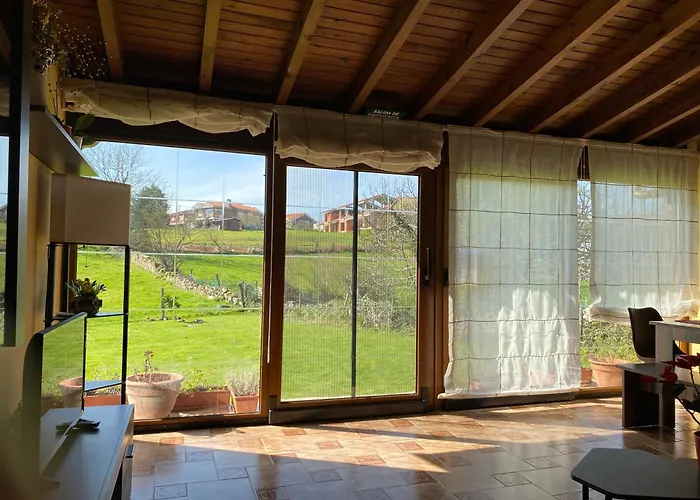 Casa Patos En Santillana del Mar