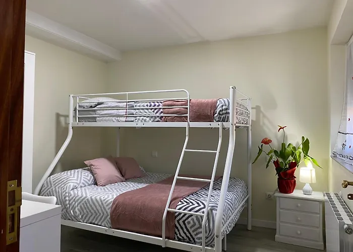 Casa Patos En דירה *