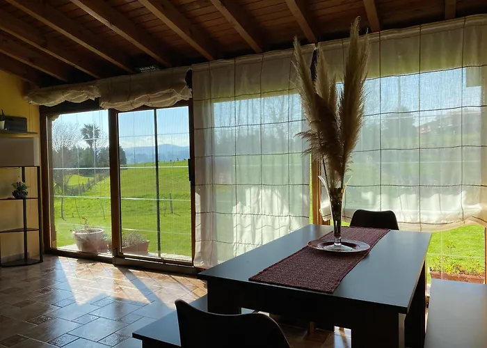 Casa Patos En Santillana del Mar