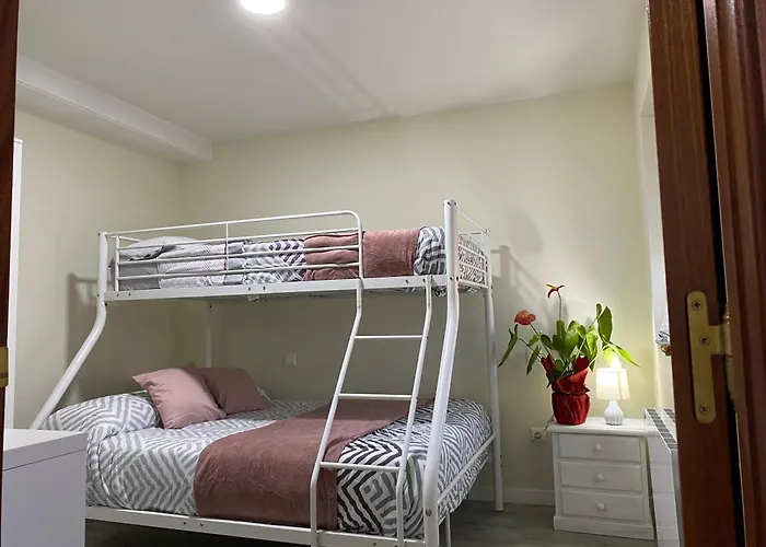 Apartmán Casa Patos En Santillana del Mar