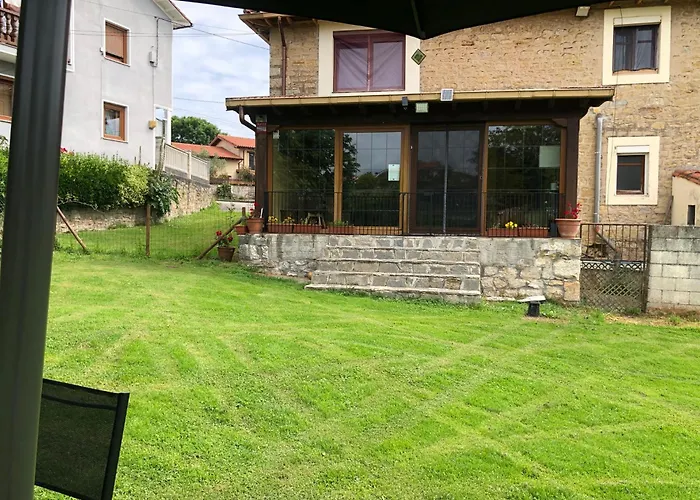 Apartmán Casa Patos En Santillana del Mar