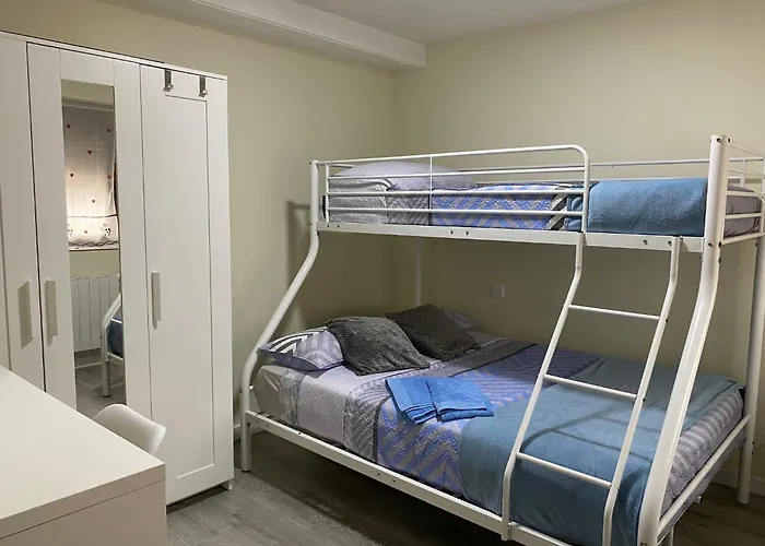 Apartmán Casa Patos En Santillana del Mar