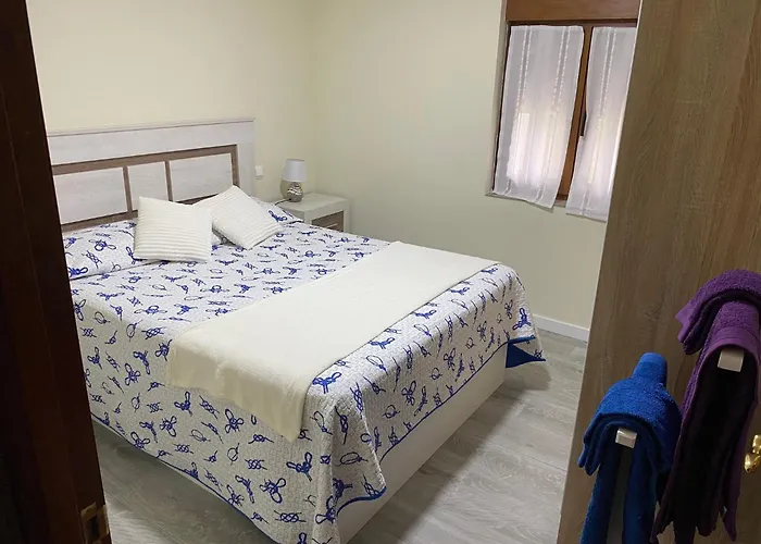 Casa Patos En Apartmán