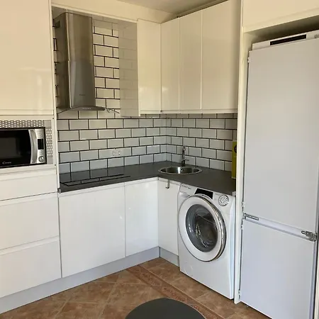 Casa Patos En شقة *