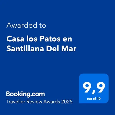 Casa Patos En شقة