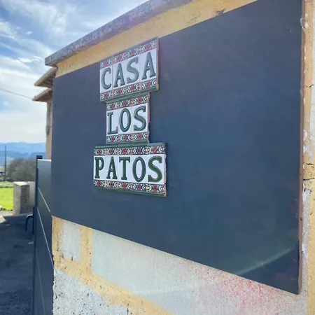 شقة Casa Patos En