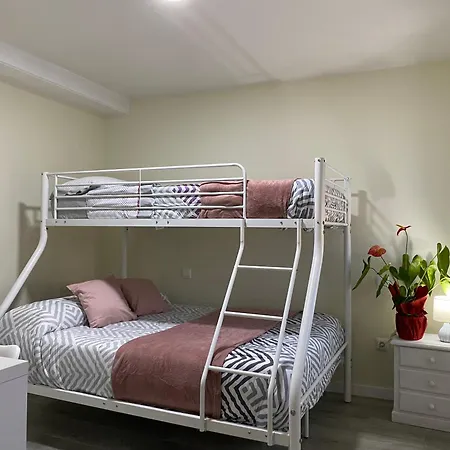 Casa Patos En شقة *