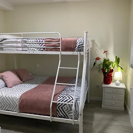 شقة Casa Patos En