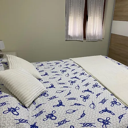 Casa Patos En شقة