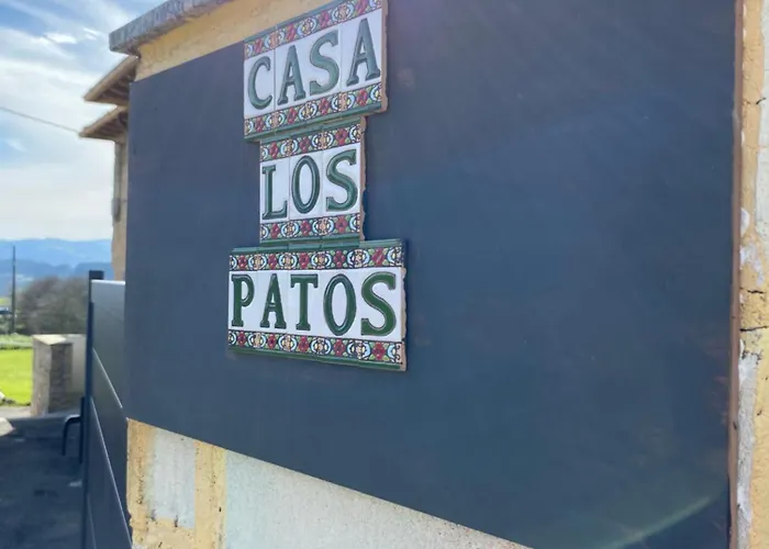 Appartement Casa Patos En