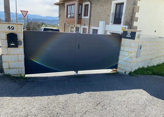 Casa Patos En Appartement